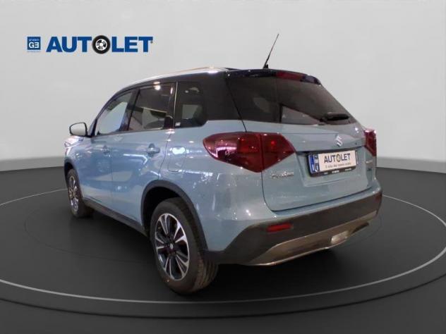 Suzuki Vitara II 2018 Benzina 1.5h 140v Starview 2wd auto - Foto 8