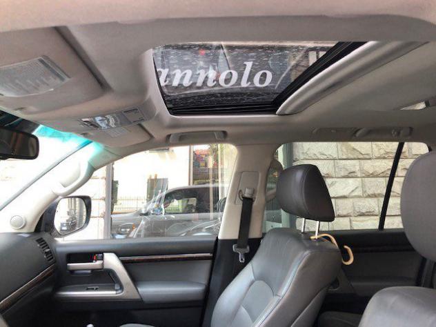 Toyota Land Cruiser V8 Land Cruiser V8 4.5 D4-D 7 posti - Foto 8