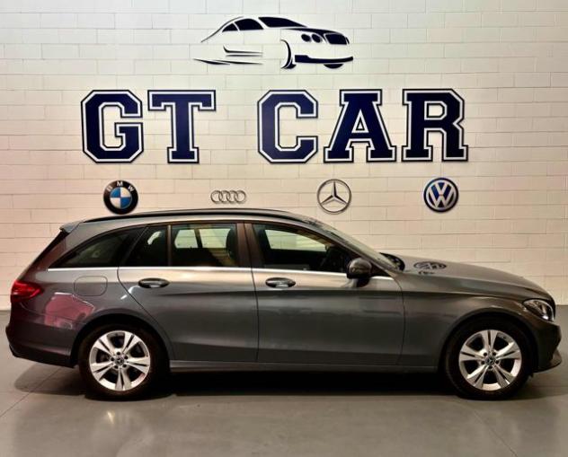 MERCEDES-BENZ C 200 d S.W. Auto Business rif. 23208151 - Foto 4
