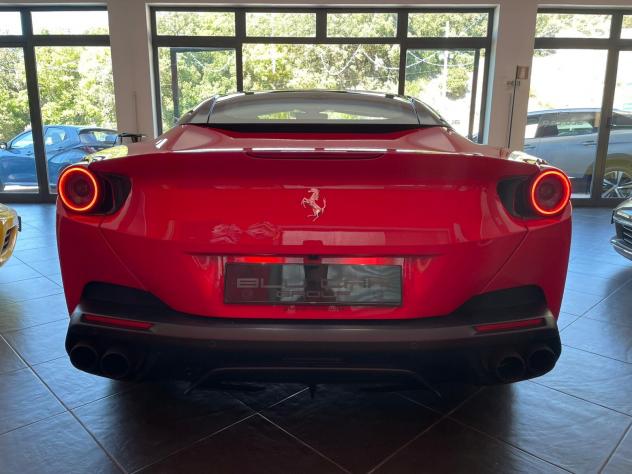 FERRARI PORTOFINO 3.9 DCT CABRIO 600cv IPERFULL - Foto 8