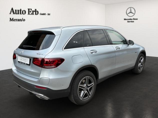 MERCEDES GLC (X253) GLC 300 de 4Matic Plug-in hybrid Premium - Foto 5