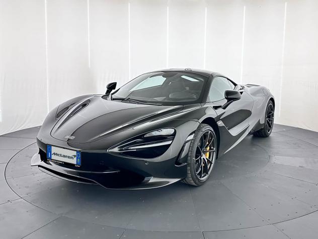 McLaren 750S 4.0 Coupé Performance MY27 - McLaren Milano - Foto 3
