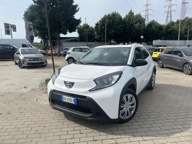 Toyota Aygo X 1.0 VVT-i 72 CV 5 porte Active - Foto 3