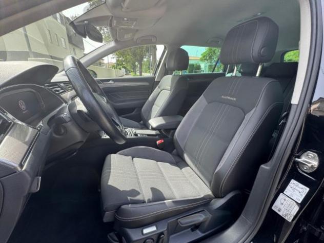 VOLKSWAGEN Passat Alltrack 2.0 TDI 200 CV 4MOTION DSG rif. 24051762 - Foto 10