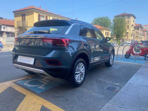 Volkswagen T-Roc 1.5 TSI #11801 - Foto 6