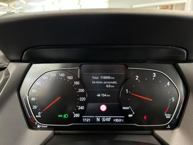 BMW 116 d 5p. Business Advantage - BMW SERVICE - IVA ESP rif. 23826109 - Foto 7