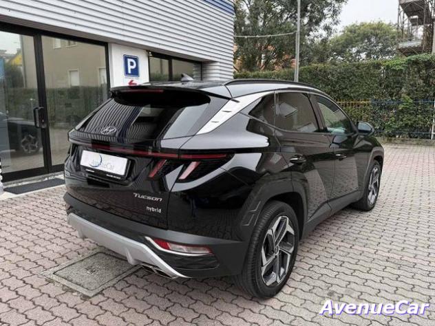 HYUNDAI Tucson 1.6 hev EXELLENCE TELECAMERA CARLAY IVA ESPOSTA rif. 24179483 - Foto 5