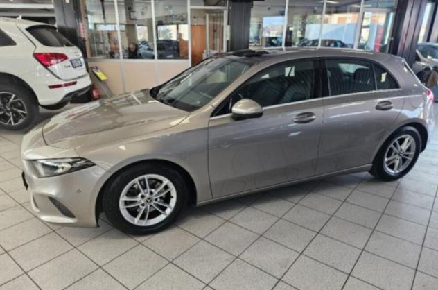 Mercedes-benz A 180 d Automatic Premium EDITION