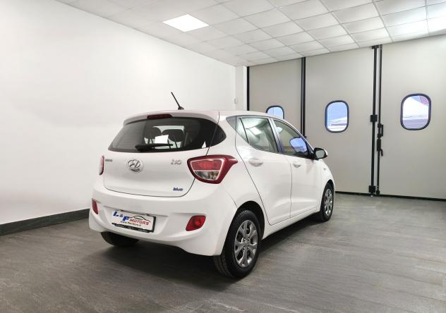 Hyundai i10 1.0 BENZ/GPL CASA MADRE - Foto 5
