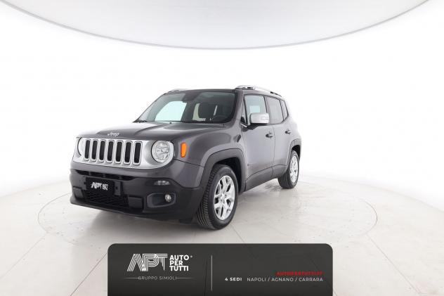 Jeep Renegade Renegade 1.6 mjt Limited fwd 120cv auto