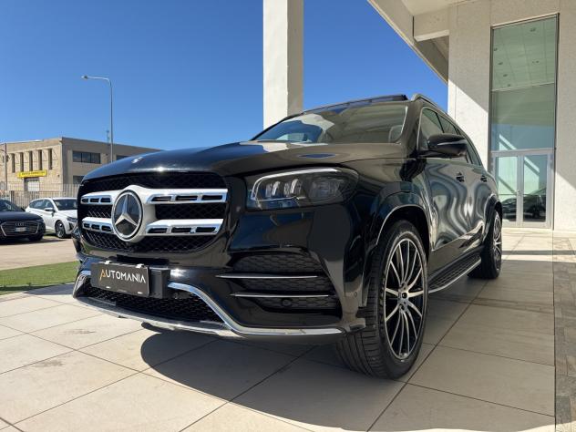 Mercedes-Benz GLS GLS 400 d 4Matic Premium Plus - Foto 10