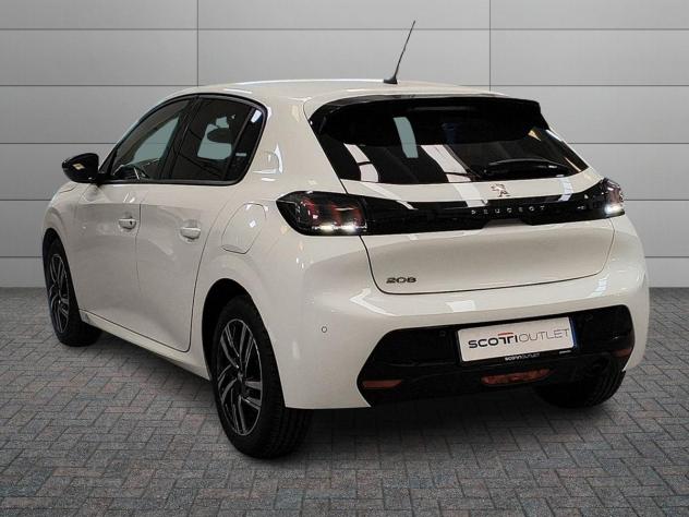 Peugeot 208 2ª serie - PureTech 100 Stop&Start 5 porte Allure - Foto 4
