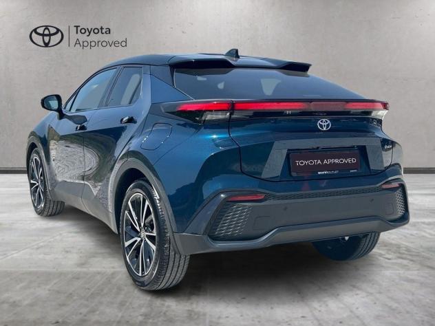 Toyota C-HR II 2023 1.8 hv Lounge fwd e-cvt - Foto 5