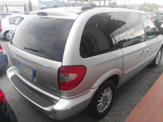 CHRYSLER Voy./G.Voyager 3ª s Voyager 2.8 CRD cat LX Leather Auto - Foto 2