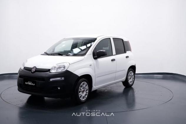 FIAT New Panda 1.2 69cv Pop Van 2 posti + IVA 22% rif. 23614216