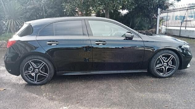A 180 d Aut.Premium AMG Line Night km 0 - Foto 5