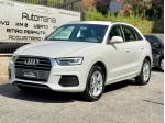 Audi Q3 2.0 TDI 150 CV Quattro S-tronic UNIPROLEDGARANZIAKMCERTFICATI