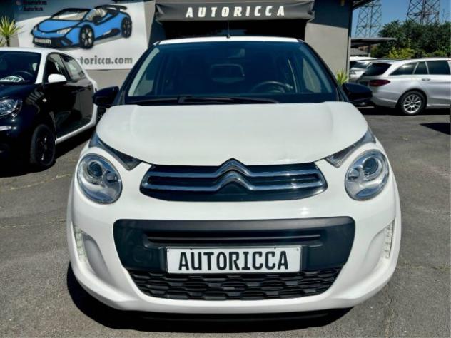 CITROEN C1 1.0 70CV *DISPLAY TOUCH-SCREEN*CARPLAY*TAGLIANDI* rif. 23815737 - Foto 2