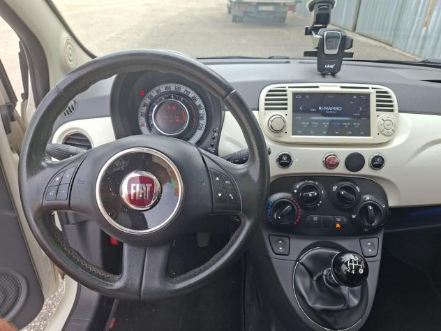 Fiat 500 1.2 EasyPower Lounge imp gpl - Foto 8