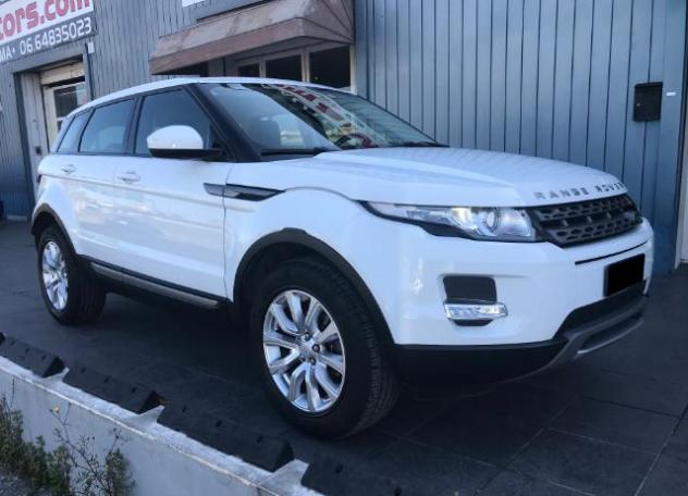 Land Rover Range Rover Evoque 2.2d TD4 5 porte C/AUT TERRAIN RESPONSE CRUISE - Foto 2