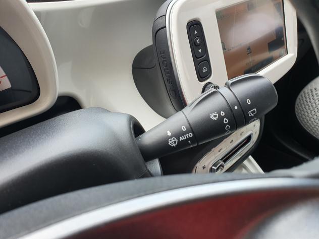 Smart ForFour 90 0.9 Turbo twinamic Passion TAGL CERT NAV LED RETROCAMERA - Foto 10