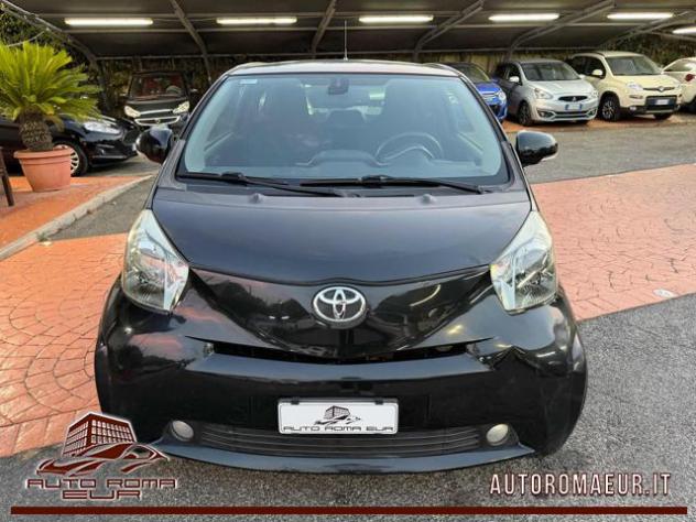 TOYOTA iQ 1.0 Sol ADATTA A NEOPATENTATI, PREZZO REALE rif. 24059585 - Foto 8