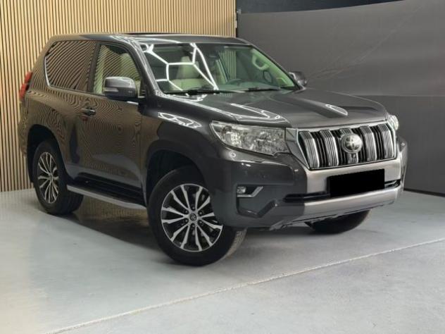 TOYOTA Land Cruiser 2.8 D4-D A/T 3 porte Lounge+ rif. 23969045 - Foto 3