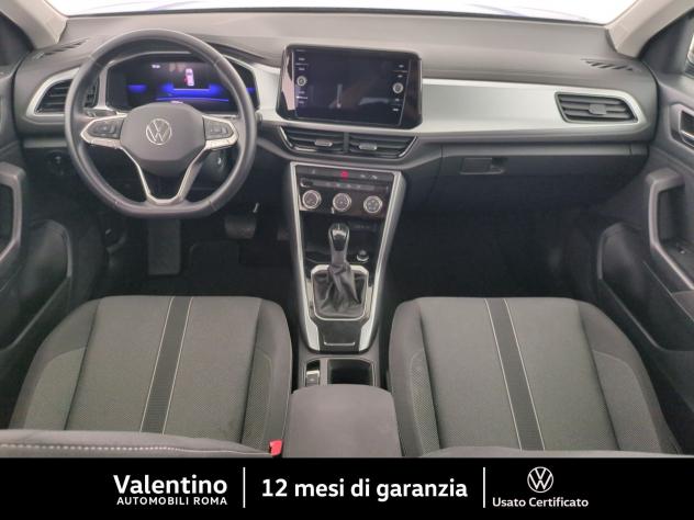 Volkswagen T-Roc 1.5 TSI DSG ACT Life - Foto 7