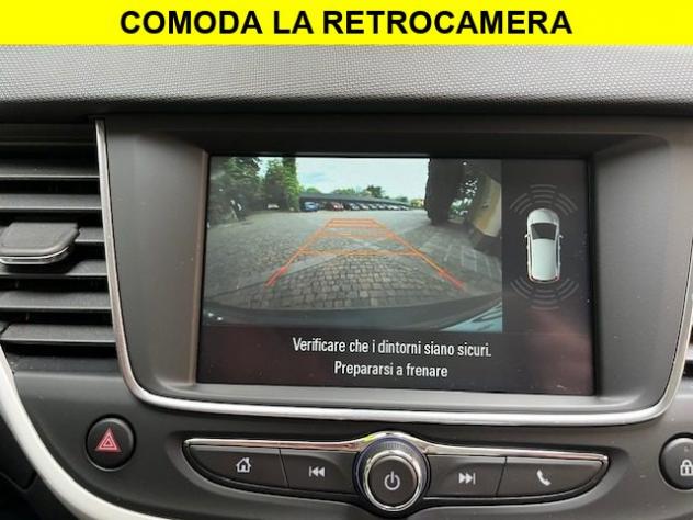 OPEL Crossland X 1.2 Turbo 12V 110 CV rif. 23713323 - Foto 9