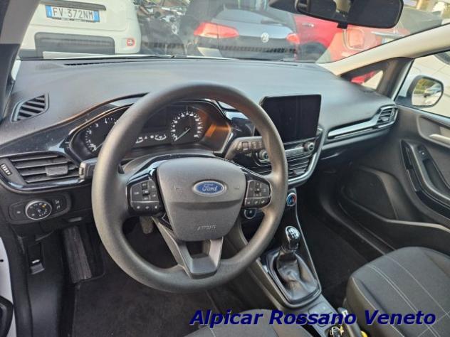 FORD Fiesta 1.1 85 CV 5 porte Titanium rif. 23886137 - Foto 4