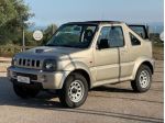 Suzuki Jimny 1.5 DDiS 4WD Cabrio  con Hard Top
