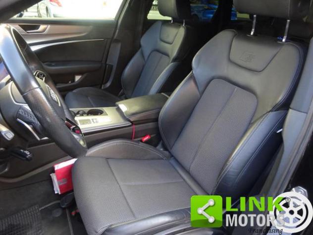 AUDI A6 Avant 40 2.0 TDI quattro S-tronic S-Line Id BLACK - Foto 6