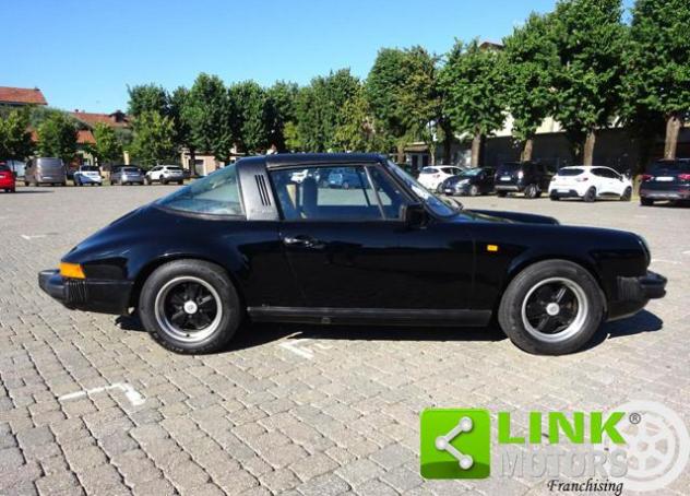 PORSCHE 911 SC 3.0 Targa iscritta ASI - Foto 8