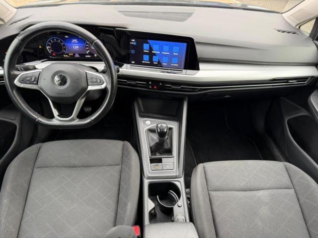VOLKSWAGEN Golf 1.0 TSI EVO Life OK NEOPATENTATI rif. 23982877 - Foto 7