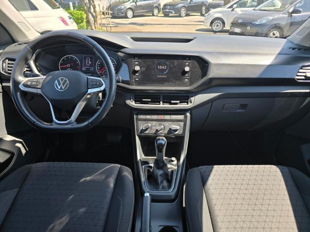 V.W. T-CROSS 1.0 TSI 110 CV DSG STYLE PLUS - Foto 7