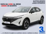 NEW NISSAN - Qashqai - MHEV 158 CV Xtronic N-Connecta