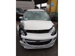 Opel Adam 2013 Bianco 80.000 Km 1.3 Benzina 69CV 51KW