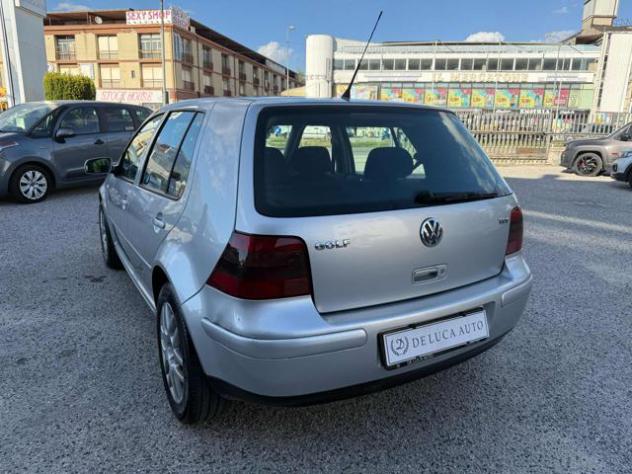 VOLKSWAGEN Golf 1.9 TDI/101 CV 5p. Comfortline SCONTO ROTTAMAZIONE rif. 24069767 - Foto 6