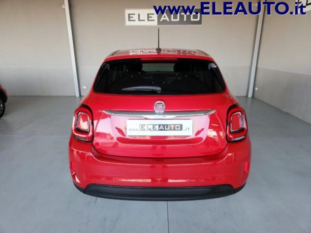 FIAT 500X 1.3 T4 150 CV DCT Connect Carplay - Camera - Led rif. 24180396 - Foto 5