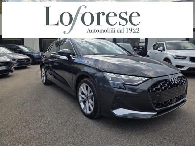 AUDI A3 SPB 35 TFSI S tronic Business Advanced rif. 23626380