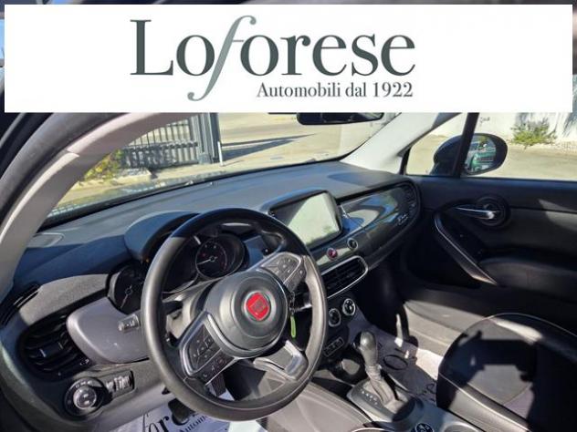 FIAT 500X 2.0 MultiJet 150 CV AT9 4x4 Cross rif. 23391520 - Foto 6