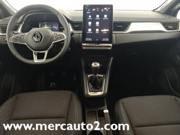 RENAULT Captur ECO-G 100 CV EVOLUTION CLIMA AUT.TELECAMkm zeroooo rif. 22347667 - Foto 7