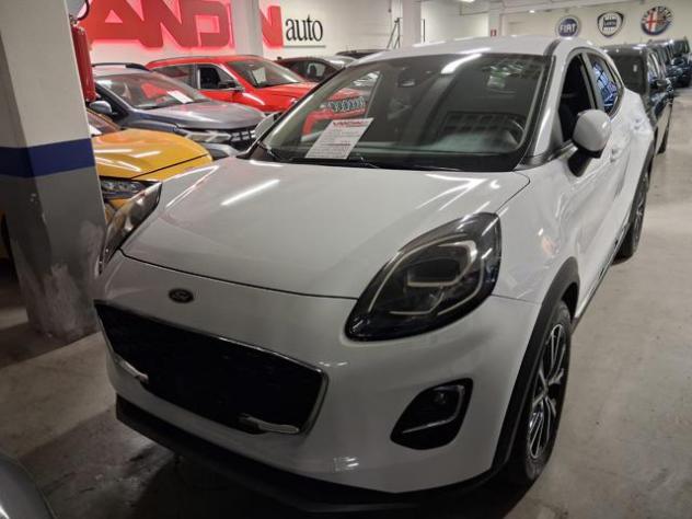 FORD Puma 1.0 EcoBoost Hybrid 125 CV S&S Titanium rif. 23983997 - Foto 2