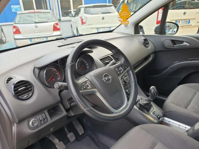 Opel Meriva 1.3 CDTI 95CV ecoFLEX Cosmo - Foto 8