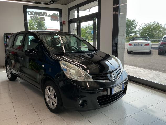 Nissan Note 1.5 Diesel - Foto 3