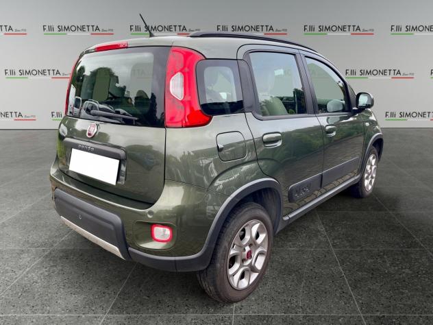 FIAT Panda 1.3 mjt 16v 4x4 75cv E5+ - Foto 4