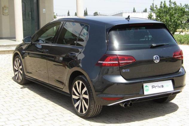 Volkswagen Golf GTE 1.4 TSI DSG 5p. Plug-In-Hybrid - Foto 7
