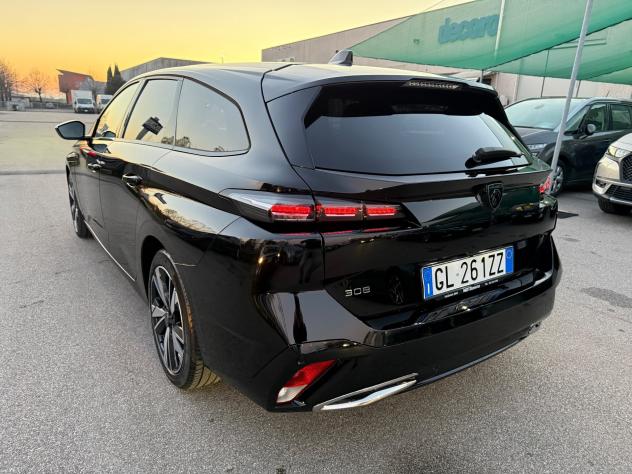 Peugeot 308 My23 Sw 1.5 130 Cv EAT8 Allure Pack - Foto 3