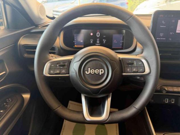 JEEP Avenger 1.2 Turbo 100 CV Altitude rif. 24091985 - Foto 8