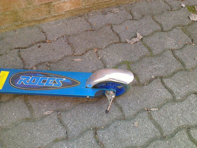 Monopattino Roces_ mod_FUN 150 mm_Blu - Foto 3